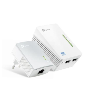 POWERLINE KIT LAN + WIFI 802.3U AV600 N300 TP-LINK
