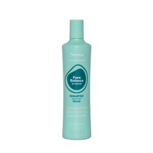 Fanola - Shampoo Pure Balance per capelli e cute grassa/forfora