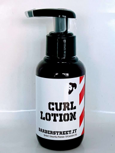 Curl Lotion - Barber's Street