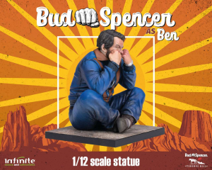 Altrimenti ci arrabbiamo: BUD SPENCER As BEN by Infinite Statue