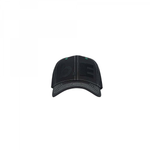 b.Eautiful Cappello Hat b.E Black 