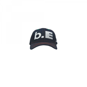 b.Eautiful Cappello Hat b.E Navy 