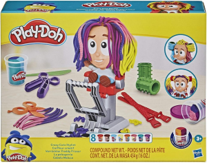 Hasbro Play-Doh Il Fantastico Barbiere