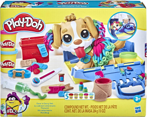 Hasbro Play-Doh Set Veterinario