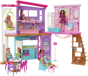Barbie La casa di Malibu Playset