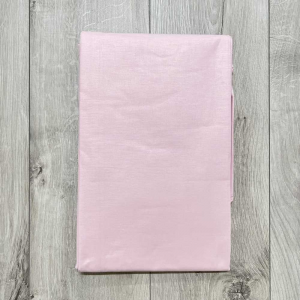 Lenzuolo sotto con angoli e elastici joli maxi rosa singolo
