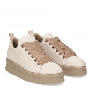 Panchic P89W shoe leather white