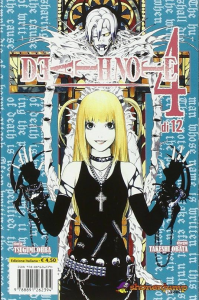 Death Note #04 - 7 Ristampa