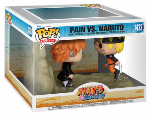 FUNKO MOMENTS Naruto Shippuden Pain Vs Naruto 1433