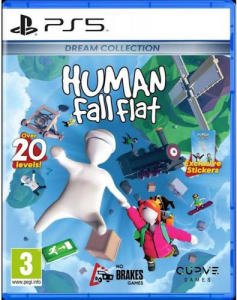 Human: Fall Flat Dream Collection

Playstation 5 - Platform
Versione IMPORT