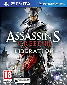 Assassin's Creed III: Liberation - usato - PS VITA