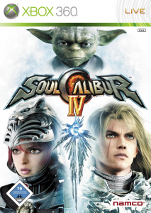 Soulcalibur IV - usato - XBOX 360