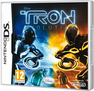 Tron: Evolution - usato - Nintendo DS