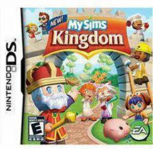 MySims Kingdom - usato - Nintendo DS