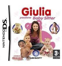 Giulia passione Baby Sitter - usato - Nintendo DS