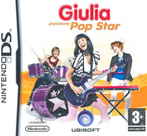 Giulia passione Pop Star - usato - Nintendo DS