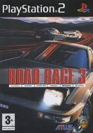 Road Rage 3 - usato - PS2