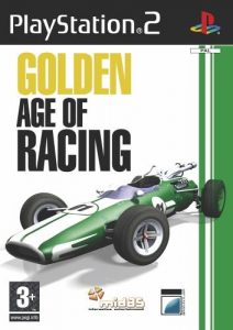 Golden Age of Racing - usato - PS2