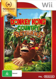 Donkey Kong Country Returns - usato - Wii