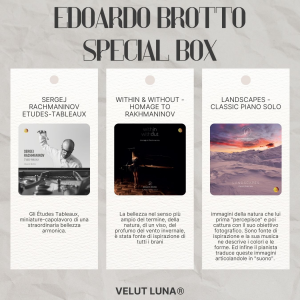 EDOARDO BROTTO SPECIAL BOX