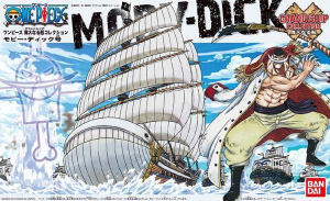 BANDAI 5057429 / 44857 - One Piece Grand Ship Collection Moby-Dick