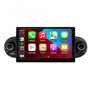 ANDROID autoradio navigatore per VW Beetle Maggiolino 2002-2010 CarPlay Android Auto GPS USB WI-FI Bluetooth 4G LTE