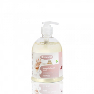 DOLCE SCHIUMA SAPONE LIQUIDO IGIENIZZANTE LT.1 CON EROGATORE - F.lli Pavone  s.r.l.