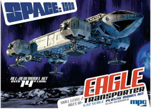 MPC 913/12 Space: 1999 Eagle Transporter