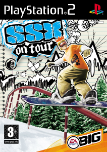 SSX on Tour - usato - PS2