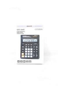 Calcolatrice Citizen Sdc-444s