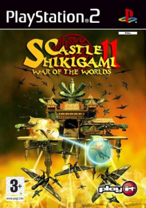 Castle Shikigami 2 - usato - PS2