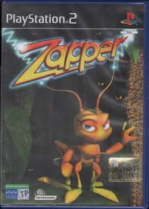 Zapper - usato - PS2