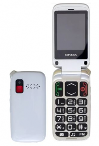 F12 Felice+ Dual Sim Senior Phone 2.4