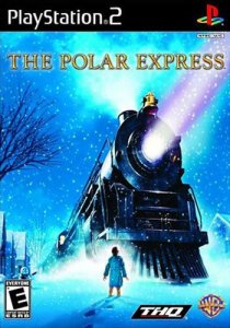 Polar Express - usato - PS2