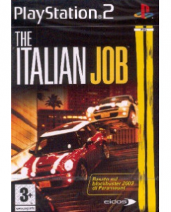 The Italian Job - usato - PS2
