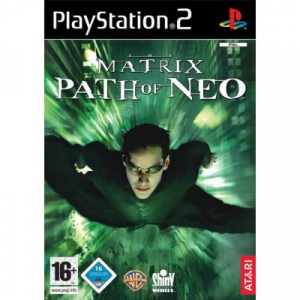 The Matrix: Path of Neo - usato - PS2