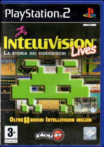 Intellivision Lives - usato - PS2