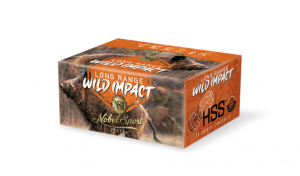 CARTUCCE A PALLA NOBEL SPORT WILD IMPACT LONG RANGE