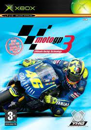 MotoGP 3: Ultimate Racing Technology - usato - XBOX