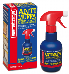 Antimuffa spray 250 ml Z10