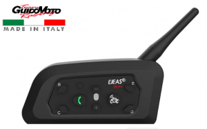 INTERFONO V6 PRO CASCHI MOTOCICLISTA SMARTPHONE GPS MP3 GMX0071