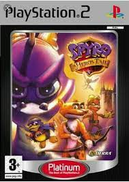 Spyro: A Hero's Tail  - usato - PS2