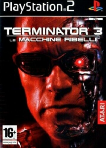 Terminator 3 - Le macchine ribelli - usato - PS2