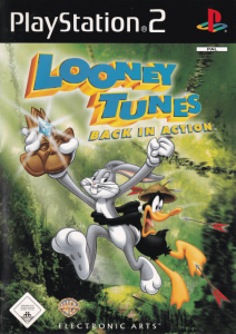 Looney Tunes: Back in Action - usato - PS2