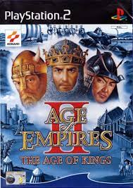 Age of Empires II: The Age of Kings - usato - PS2