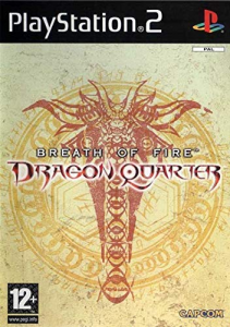 Breath of Fire: Dragon Quarter - usato - PS2