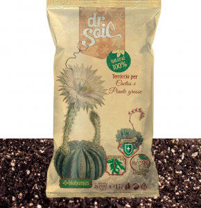 DR.SOIL SUBSTRATO CACTACEE LT.1