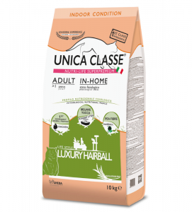 Gheda - Unica Classe - Adult - In Home Luxury Hairball - 10kg