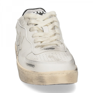 2Star Sneaker Padel 4104 bianco nero used-3