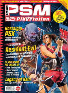 Rivista: PSM n.1 Playstation Magazine by Sprea Editori